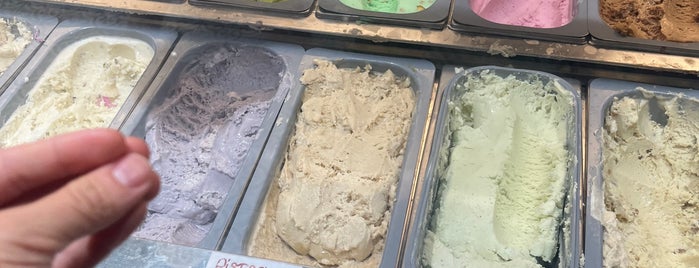 Mashti Malone’s Ice Cream is one of California.