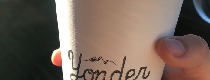 Yonder Coffee is one of Coffee in LA.