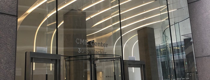 CME Center is one of WENDELLA®  Route Map & Points of Interest.