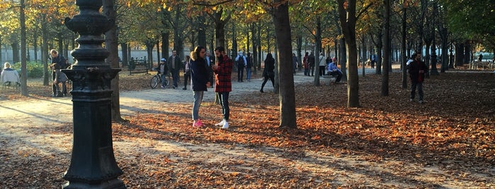 テュイルリー公園 is one of Paris 2018.