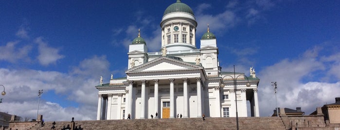 Кафедральный собор is one of Helsinki.