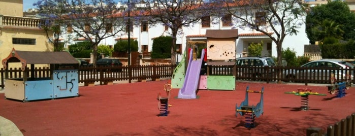 Plaça de Can Llimona is one of Parques de Palma.