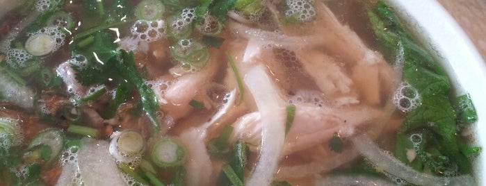 Pho Hung is one of Katyaさんのお気に入りスポット.