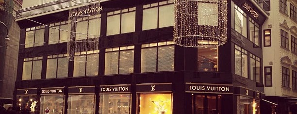 Louis Vuitton is one of Travel.