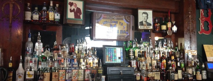 Markey's Bar is one of NEW ORLEANS.