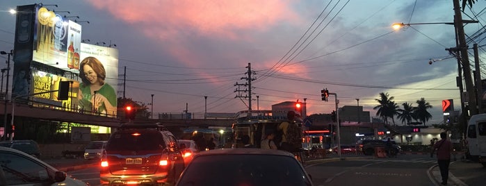 Libis - Katipunan Bridge is one of pinas.