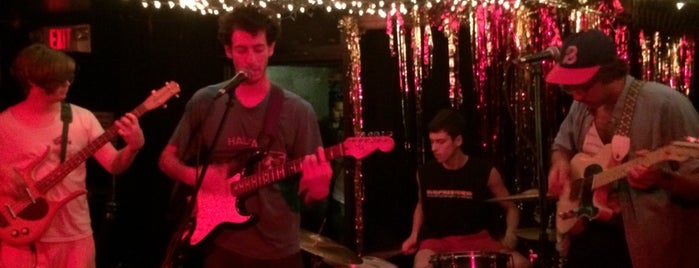 Cake Shop is one of 10 Best Live Music Bars in NYC.