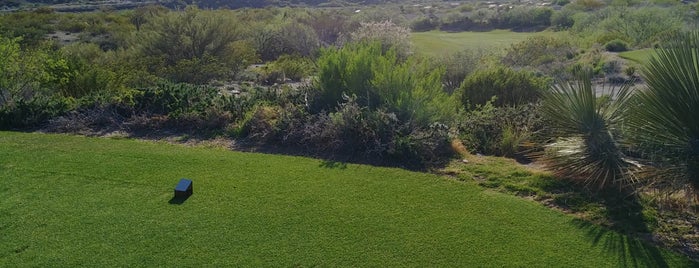 Del Lago Golf Club is one of Vail, AZ.