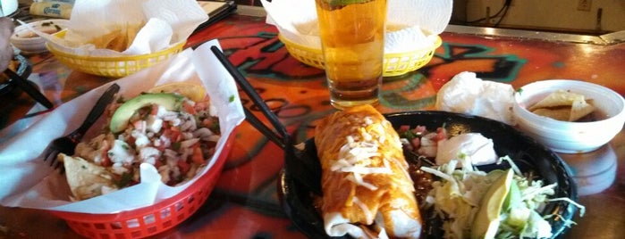 Chuy's Mesquite Broiler is one of Simi Valley Restaurant Week.
