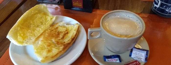 Café Mania is one of locais.