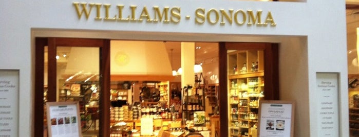 Williams-Sonoma is one of The 7 Best Places for Hot Caramel in Austin.