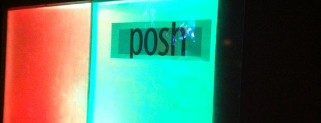 Posh - Austin is one of Austin.