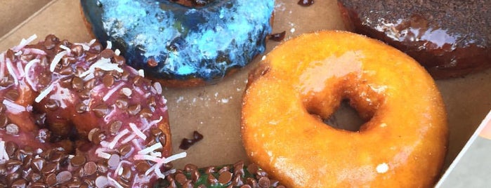 Fractured Prune is one of Put on Gogobot.