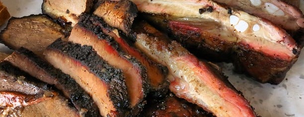 Lockhart Smokehouse is one of Top Restaurants in Dallas.