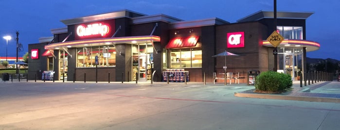 QuikTrip is one of ᴡ’s Liked Places.