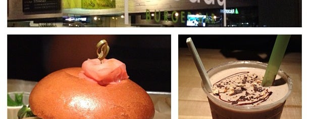 Hopdoddy Burger Bar is one of สถานที่ที่ Justin ถูกใจ.