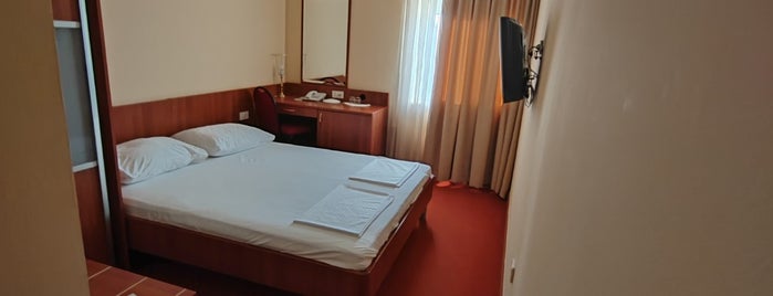 Hotel Kaktus is one of Kaldığım Oteller.