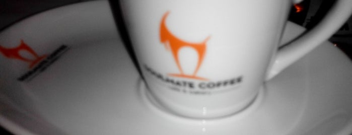 Soulmate Coffee & Bakery is one of Locais curtidos por 👑 | K!.