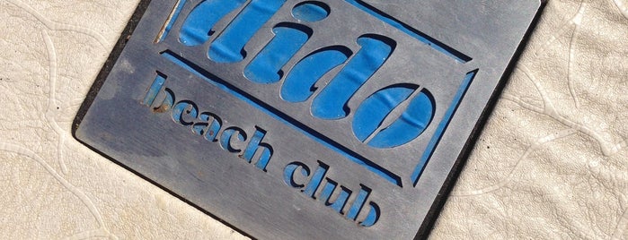 Dido Beach Club is one of Favorite Great Outdoors.