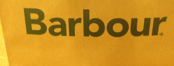 Barbour is one of Airport Center.