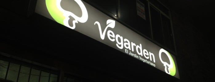 Vegarden is one of Vegetariano o hibrido.