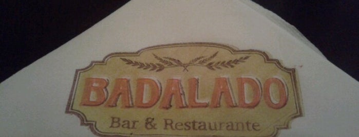 Bar Badalado is one of My places!.