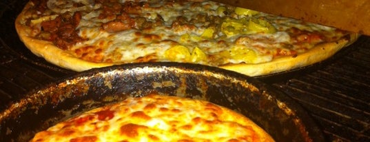 Hometown Pizza is one of The 15 Best Places with a Buffet in Louisville.
