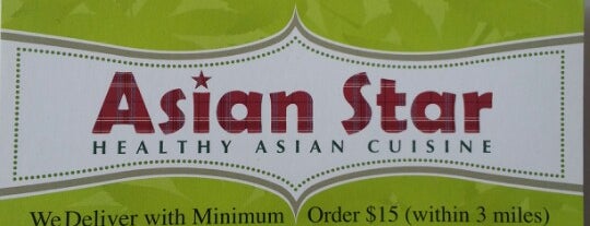 Asian Food