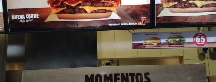 Burger King is one of Guide to Ciudad de Buenos Aires's best spots.