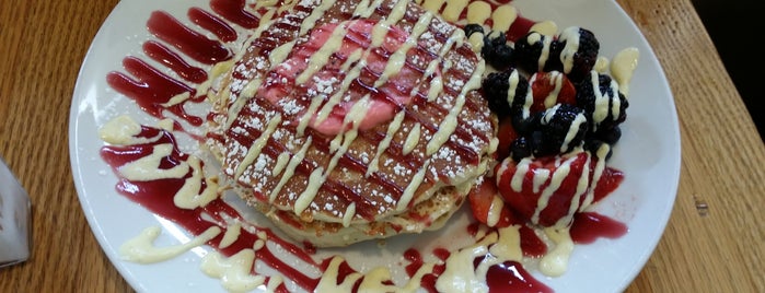 Wildberry Pancakes & Cafe is one of Checagou.