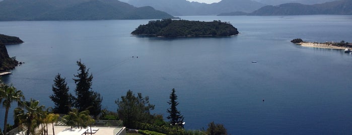 D-Hotel Maris is one of Best of South of Turkey.