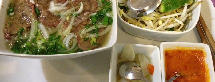 Hai Nam Pho Bistro is one of Authentic Asian.