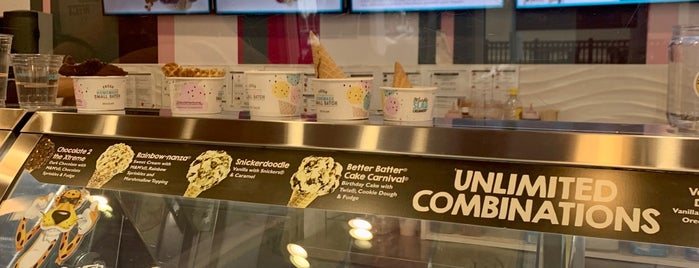 Marble Slab Creamery is one of The 15 Best Places for Desserts in Panama City Beach.