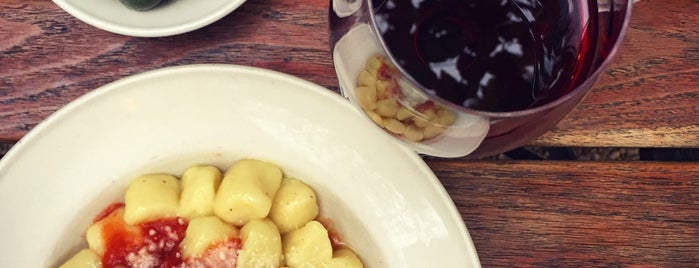 Frankies 457 Spuntino is one of The 15 Best Places for Gnocchi in Brooklyn.