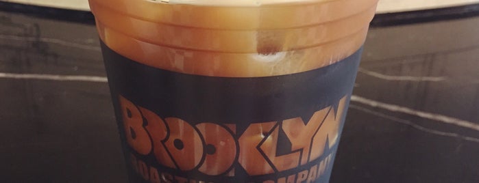 Brooklyn Roasting Company is one of Coffee.