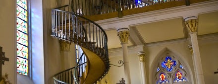 Loretto Chapel is one of See the USA.