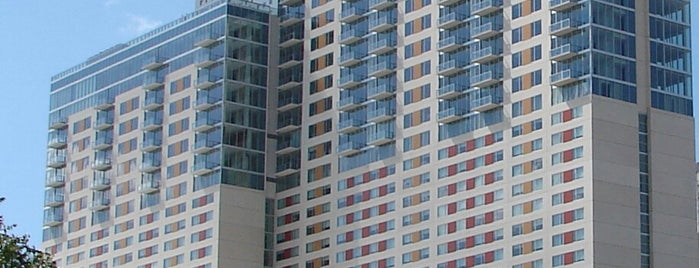 Grand Hyatt San Antonio is one of Lieux qui ont plu à Kimberly.