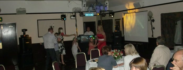 Best Western Charnwood Hotel is one of Disco Venue's.