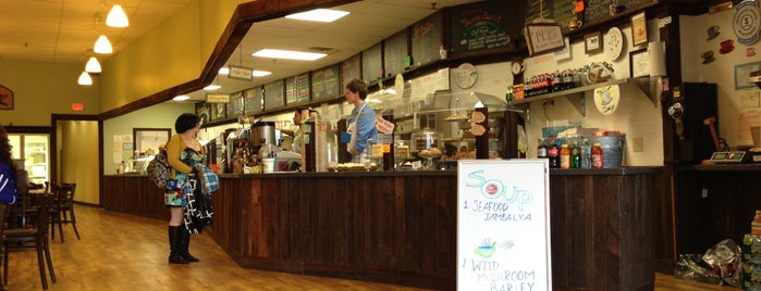 Thomas Sweet Cafe is one of Espresso - NJ.