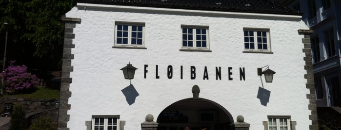 Fløibanen is one of Do: Bergen.