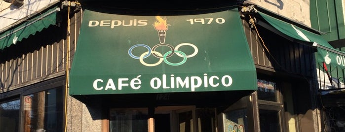 Café Olimpico is one of Bars bars bars !.