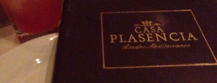 Casa Plasencia is one of Alejandroさんのお気に入りスポット.