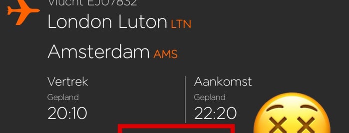 Holiday Inn London - Luton Airport is one of Aeronova.