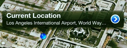Los Angeles Uluslararası Havalimanı (LAX) is one of Airports 24/7.