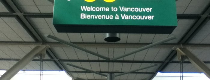 Международный аэропорт Ванкувера (YVR) is one of Airports 24/7.