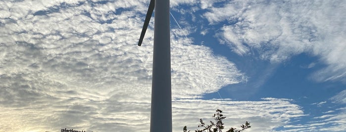 GLSC Wind Turbine is one of Cleveland to-do list.