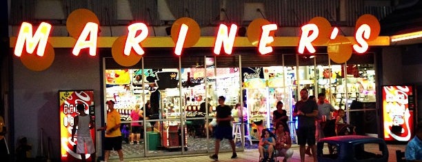 Mariner's Arcade is one of Jersey Shore (Cape May County).