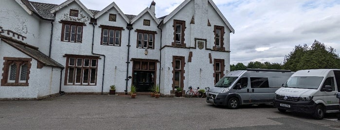 Ennerdale Country House Hotel is one of Places.