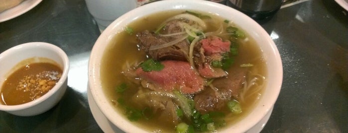 Phở Bằng is one of NYC Pho.