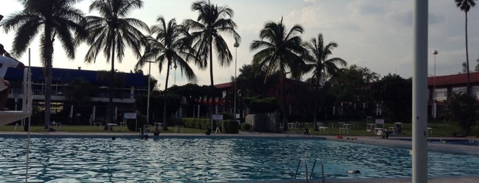 Hotel Yautepec is one of Posti che sono piaciuti a Abraham.